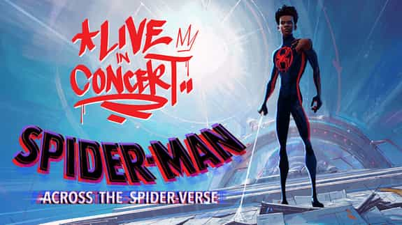 Spider-Man: Across the Spider-Verse - Live In Concert