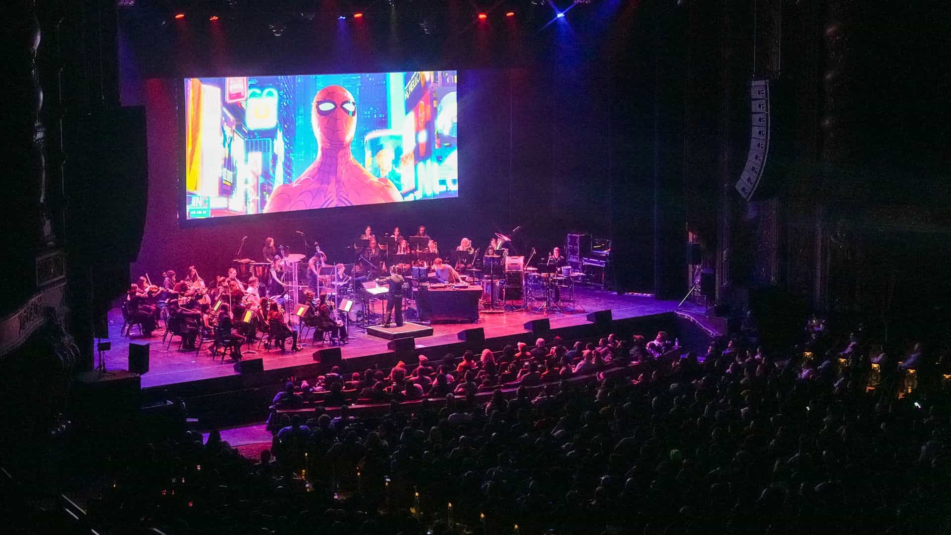 Spider-Man: Across The Spider-Verse - Live In Concert