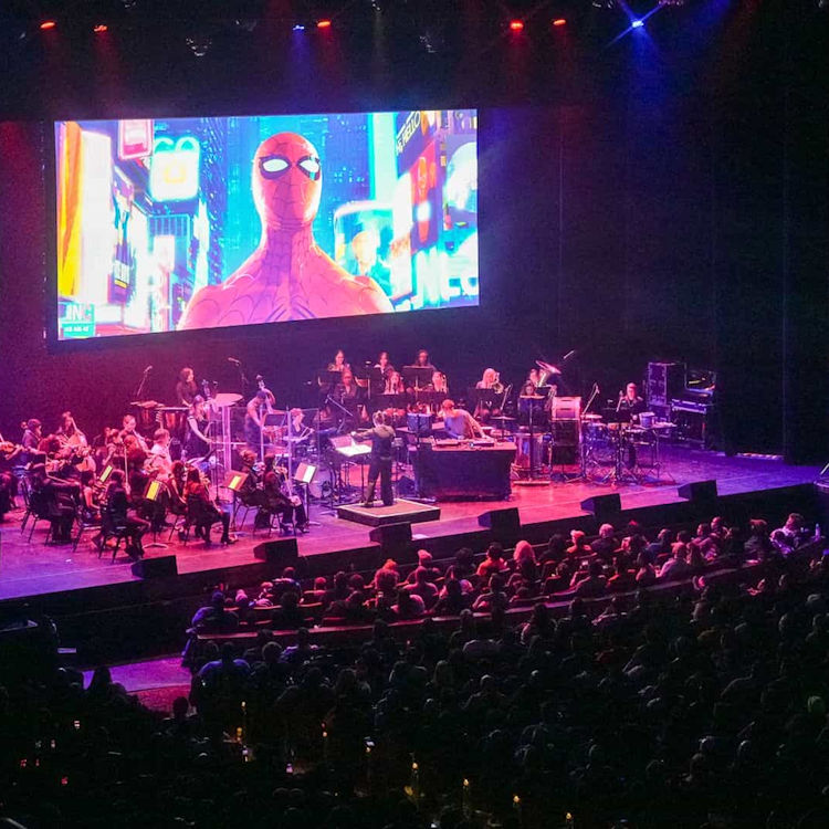 Spider-Man: Across The Spider-Verse - Live In Concert
