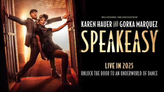 Karen Hauer & Gorka Marquez - Speakeasy