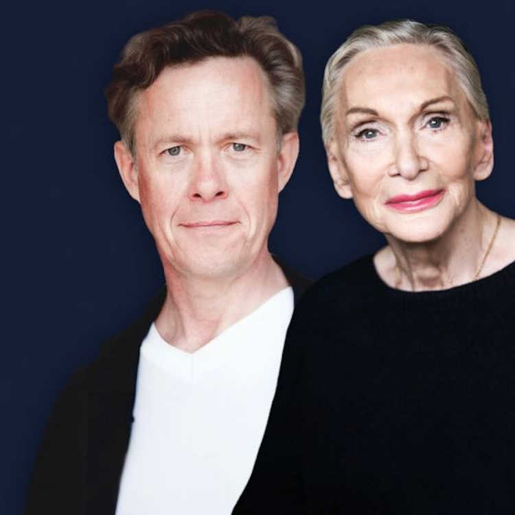 It's All Greek with Alex Jennings and Siân Phillips