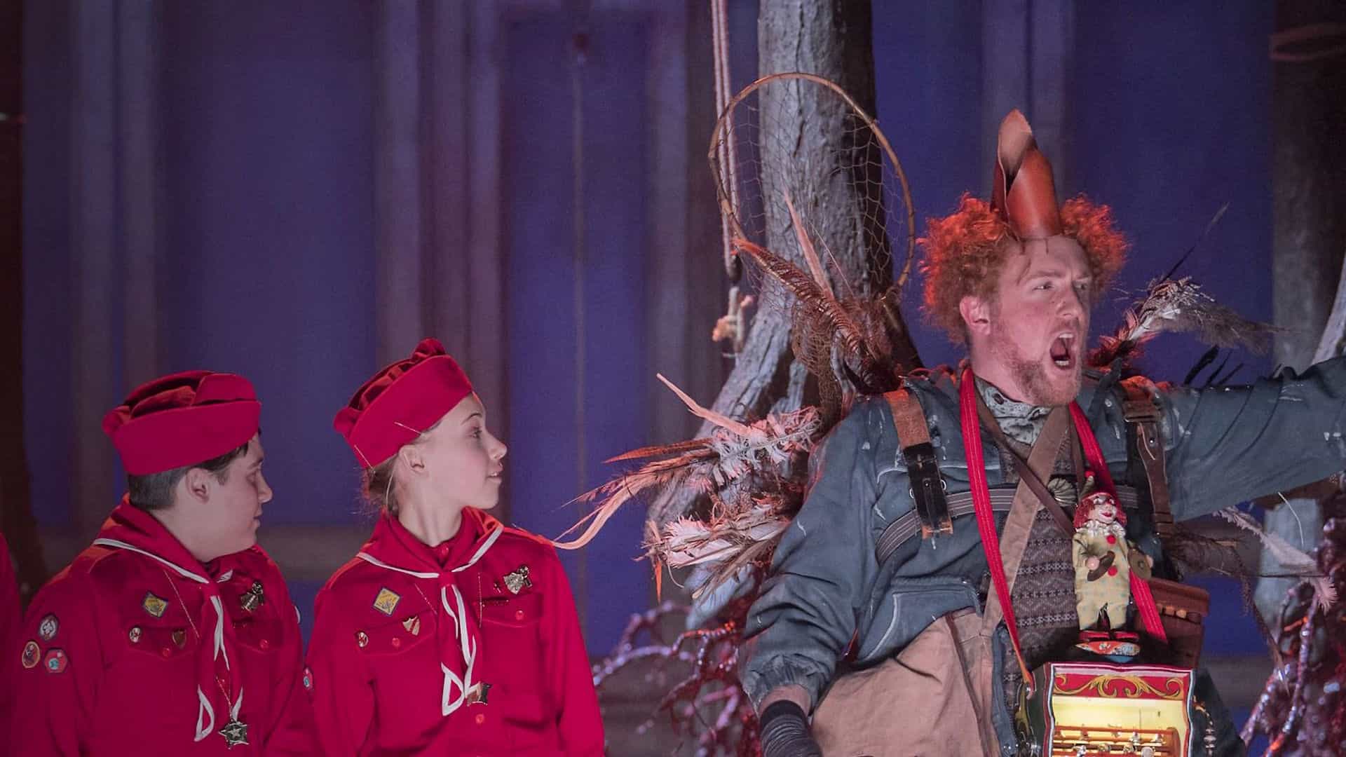 Opera North - The Big Opera Adventure