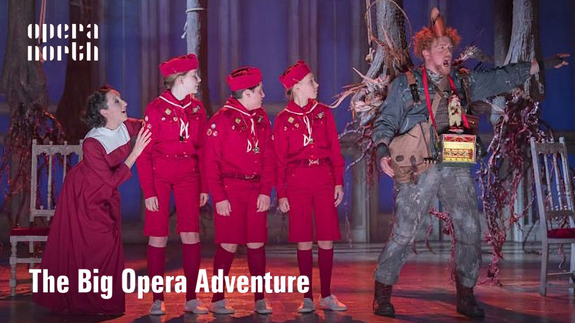 Opera North - The Big Opera Adventure