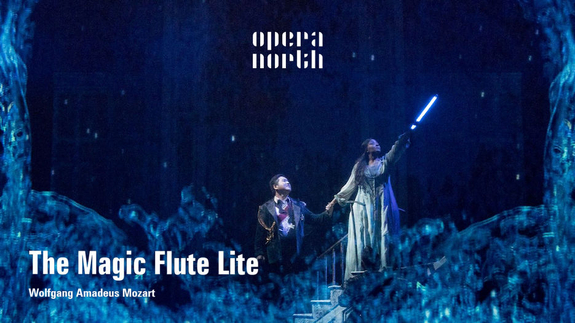Opera North - The Magic Flute Lite
