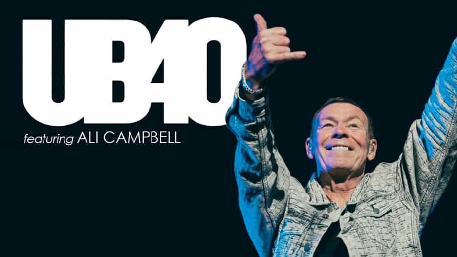 UB40 featuring Ali Campbell