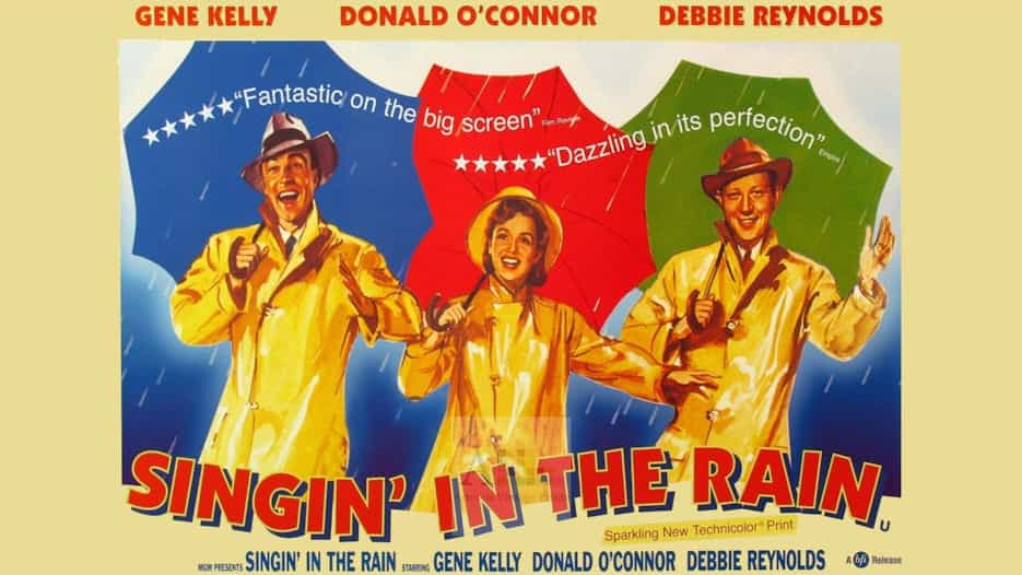 Singin' In The Rain (PG)