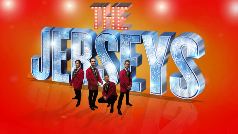 The Jerseys - Tribute to Frankie Valli and The Four Seasons