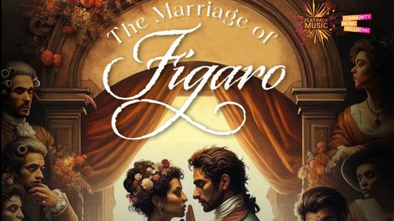 Flat Pack Music - The Marriage of Figaro
