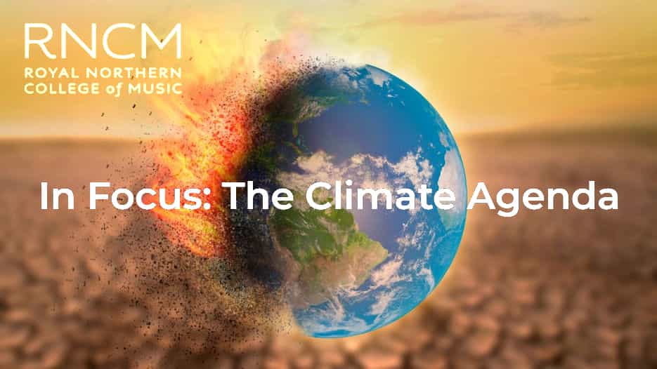 Carrot Revolution - In Focus: The Climate Agenda