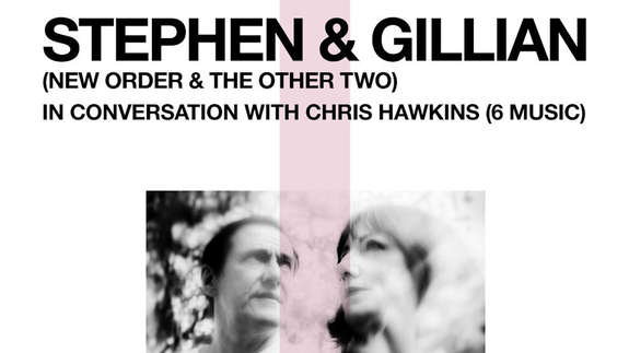 Stephen & Gillian (New Order & The Other Two) In Conversation