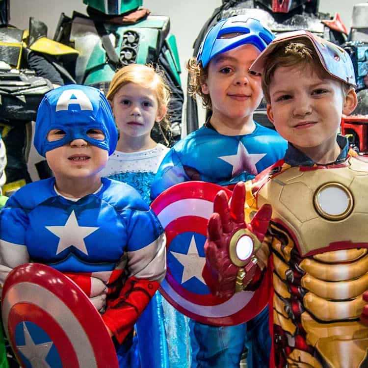 Liverpool Comic Con