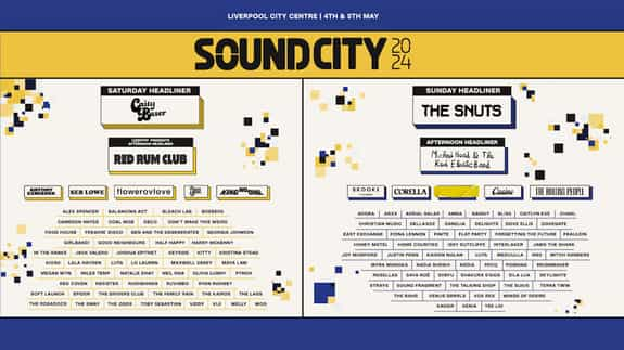 Sound City 2024