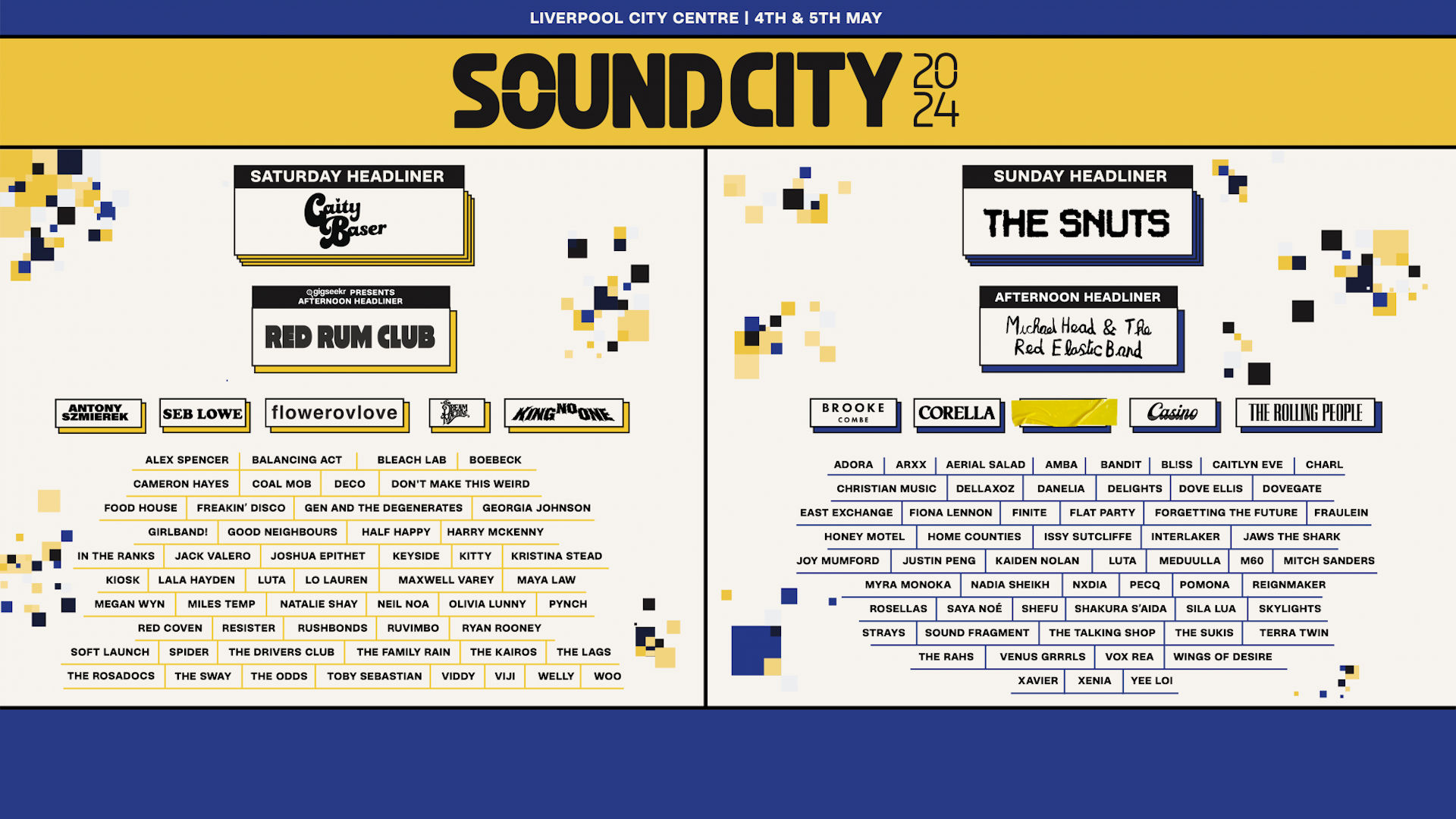 Sound City 2024