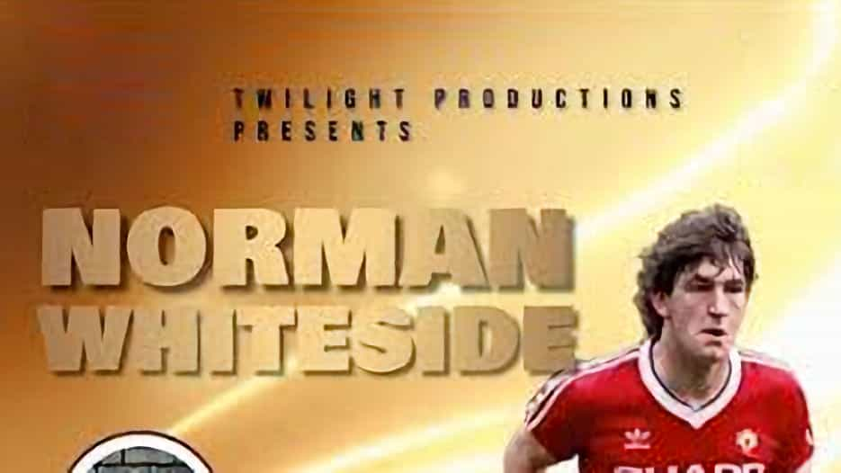 An Evening With Norman Whiteside