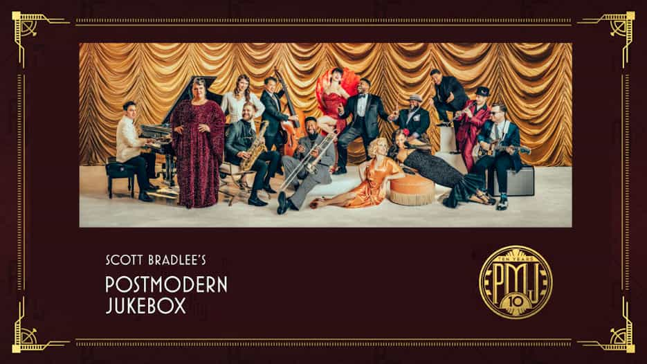 Scott Bradlee's Postmodern Jukebox