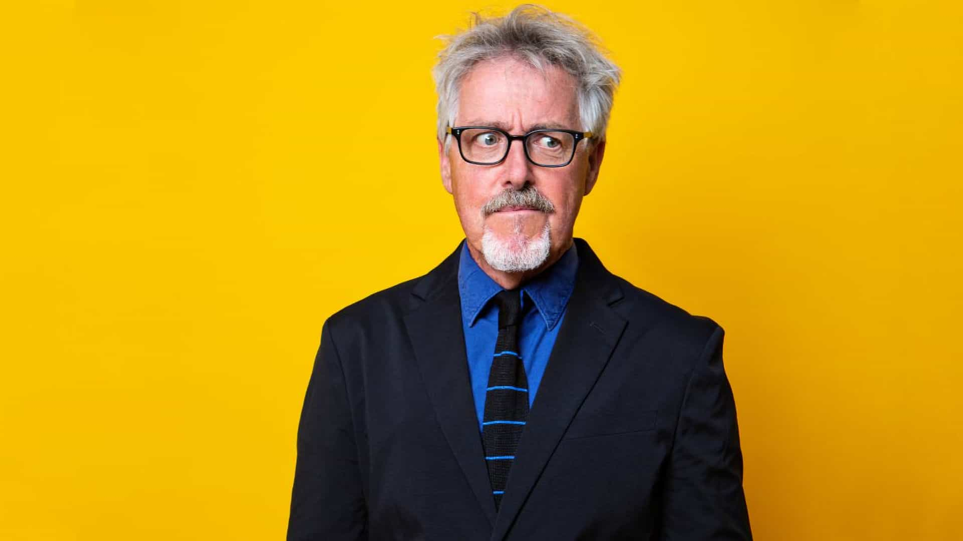 Griff Rhys Jones