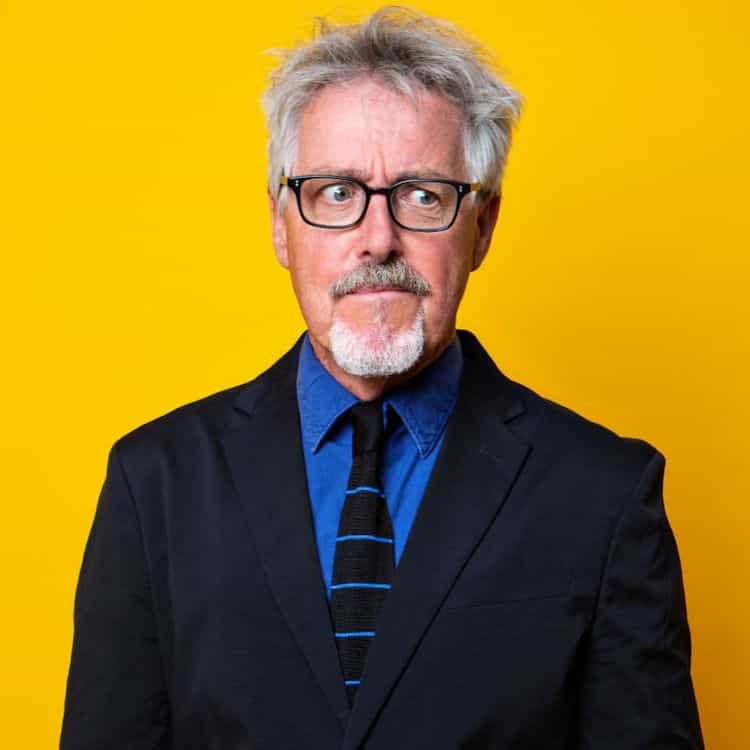 Griff Rhys Jones