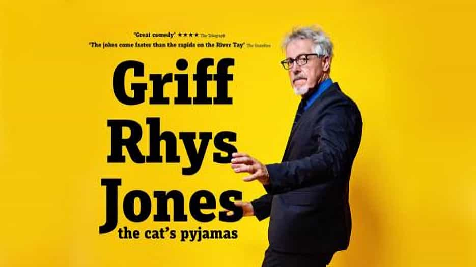 Griff Rhys Jones