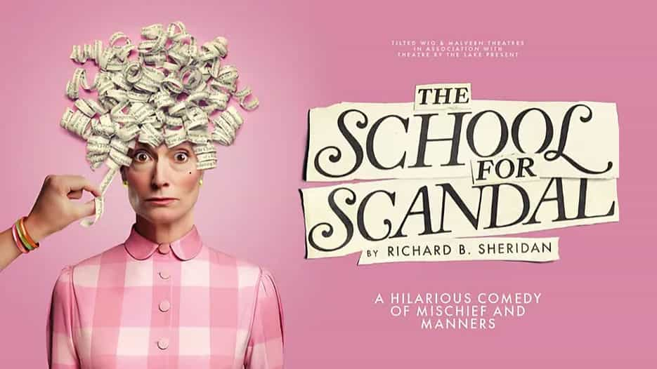 The School for Scandal