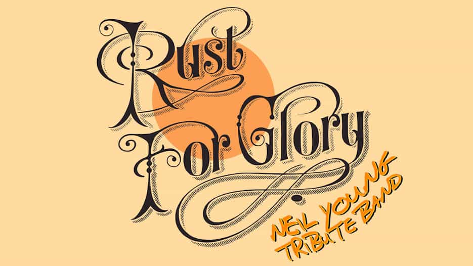 Rust for Glory - Neil Young Tribute Band