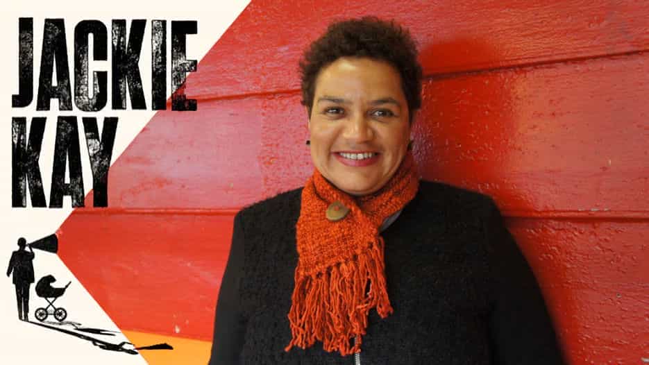 Jackie Kay