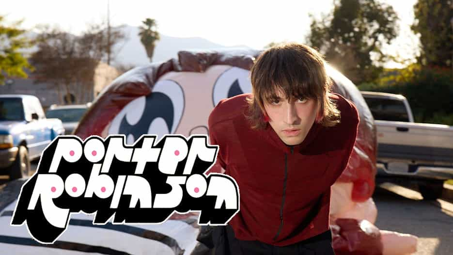 Porter Robinson