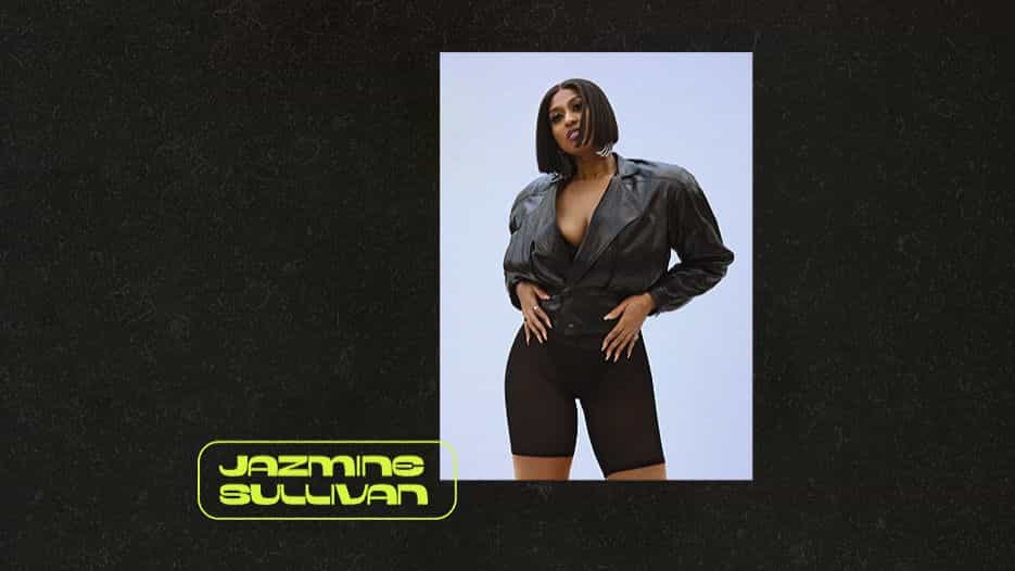 Jazmine Sullivan