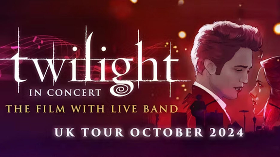 Twilight In Concert - The Film With Live Band