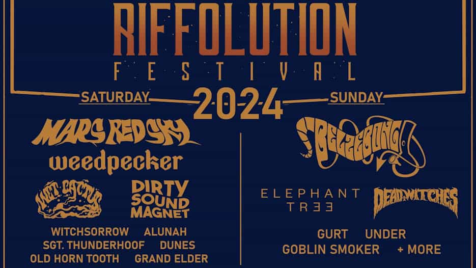 Riffolution Festival