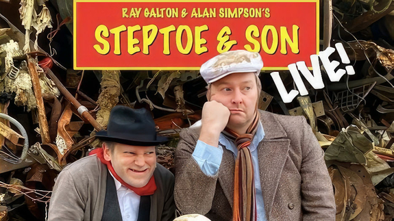 Steptoe & Son Live