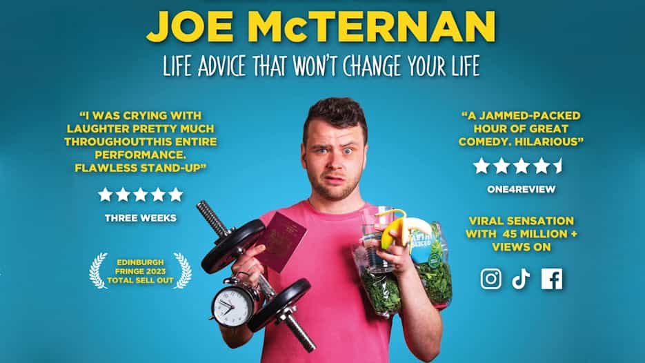 Joe McTernan