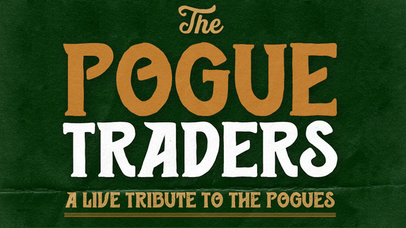 Pogue Traders - Tribute to The Pogues