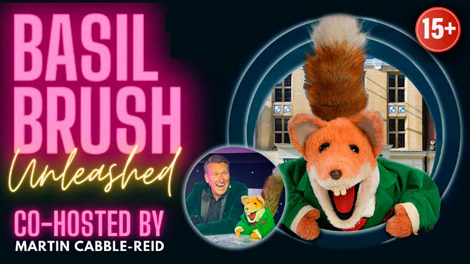 Basil Brush Unleashed