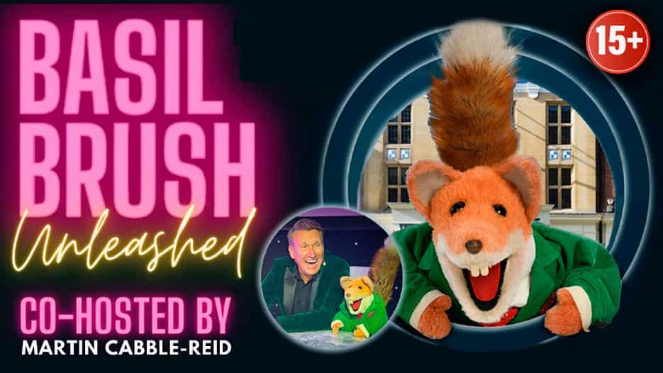 Basil Brush Unleashed