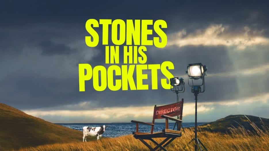 Stones in his Pockets