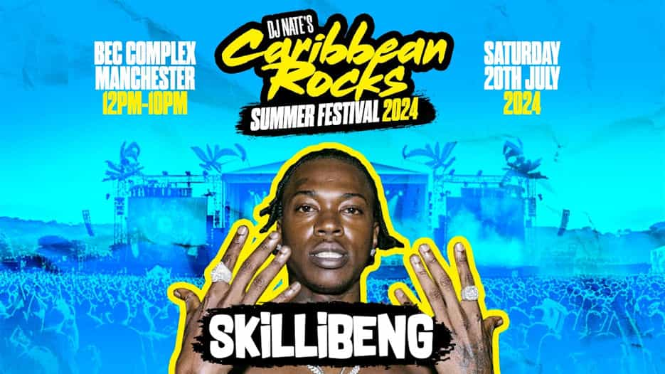 Caribbean Rocks Festival