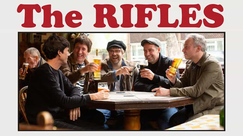 The Rifles