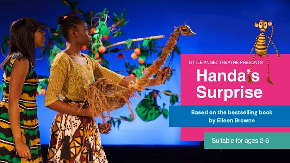 Handa's Surprise