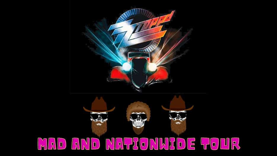 ZZ Toppd - Tribute to ZZ Top