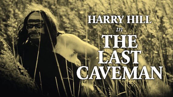 The Last Caveman (PG) + Q&A with Harry Hill