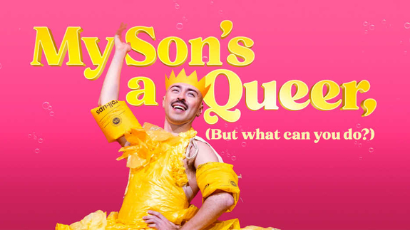 My Son's A Queer (But What Can You Do)
