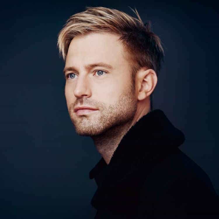 Benjamin Appl baritone celebrates Dietrich Fischer-Dieskau