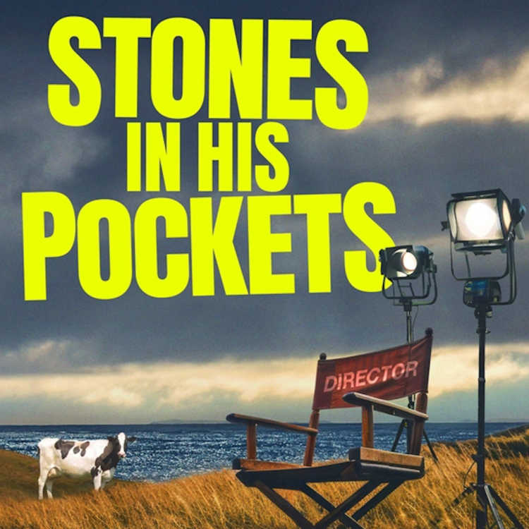 Stones in his Pockets