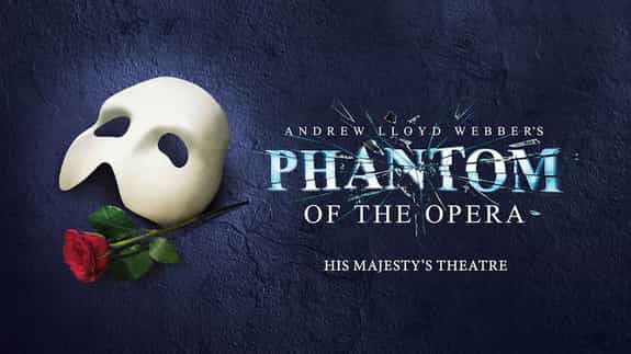 The Phantom Of The Opera
