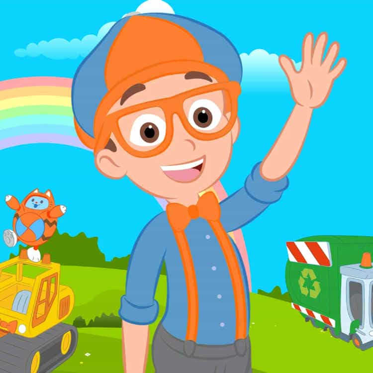 Blippi: the Wonderful World Tour