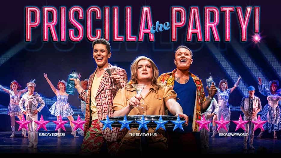 Priscilla The Party