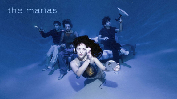 The Marías