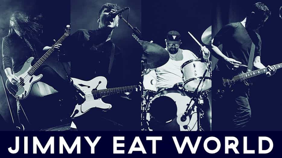 Jimmy Eat World