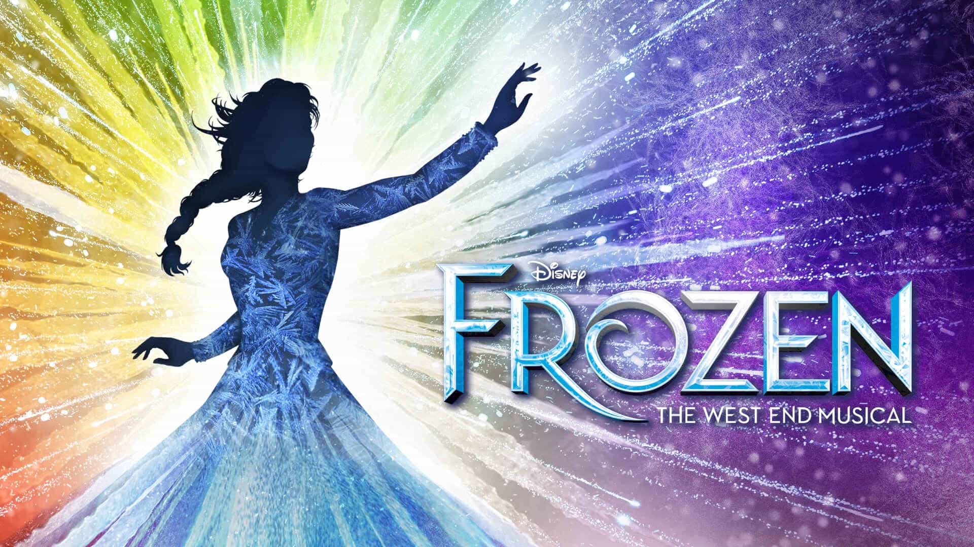 Frozen The Musical - Pride Performance