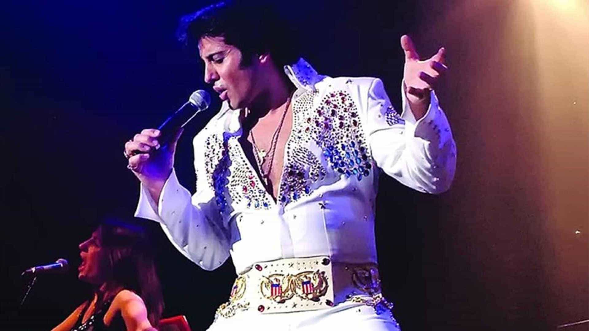 The Elvis Years